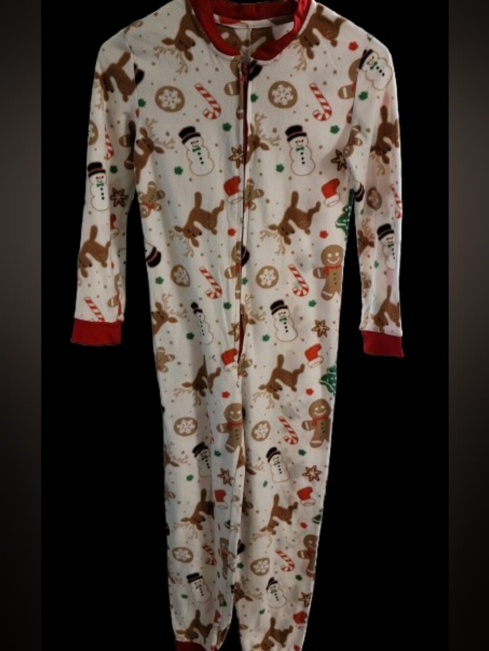 Kids Christmas Pjs